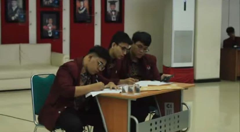 Accounting Competition background